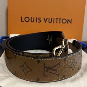 Louis Vuitton Bandolier Shoulder Strap